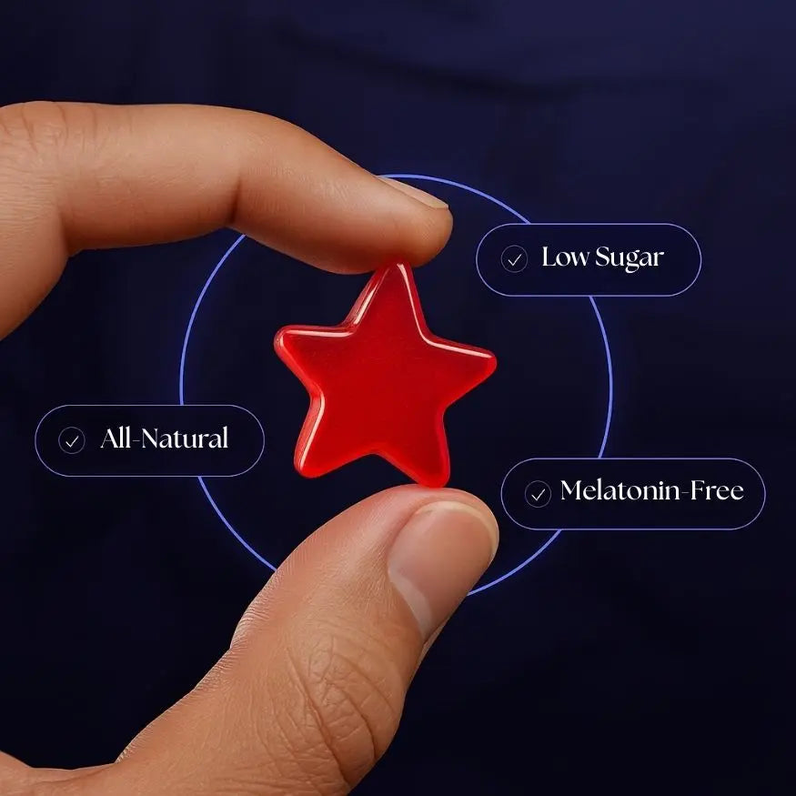 DreamBites - Natural Sleep Gummies
