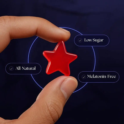 DreamBites - Natural Sleep Gummies